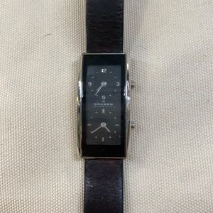 skagen denmark adjustable watch